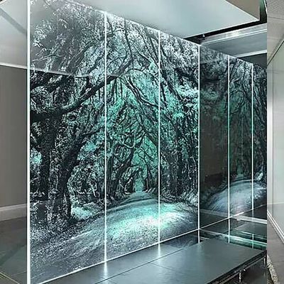 Beste Lasergraviermaschine Lklzaee Große Größe 1530 3D Glas Kristall Acryl Innen