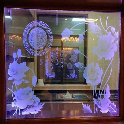 Beste Lasergraviermaschine Lklzaee Große Größe 1530 3D Glas Kristall Acryl Innen