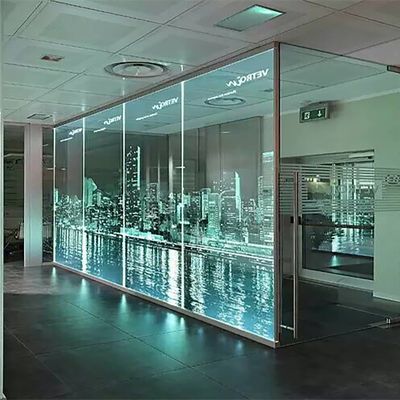 Große Glasgröße Lklazee 2513 Glasblock Grüne Lasergravur Innenmaschine mit 2