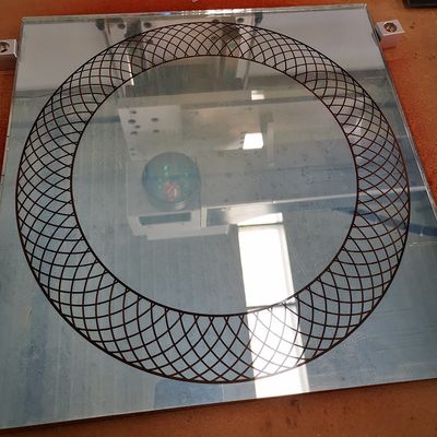 Scanning Markierung Laser Glas für LED Spiegel Gravur Maschine zu erschwinglichen Preisen