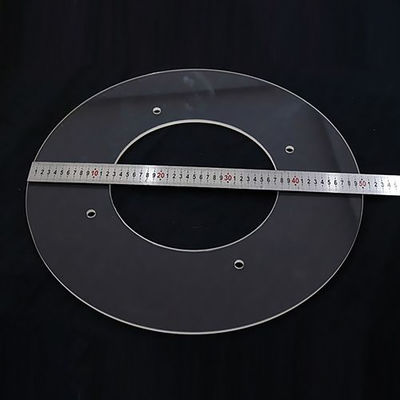 Glaslaserbohrmaschine mit einer Mindestöffnung von 0,3 mm