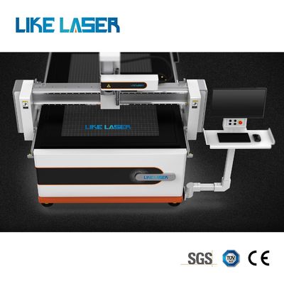 220V/110V Spannungsanforderungen Universelle Gravurmaschine für Sandstrahlglas