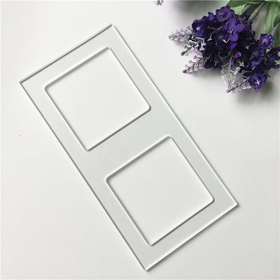 Glaslaserbohrmaschine zum Schneiden von Glas in großem Format