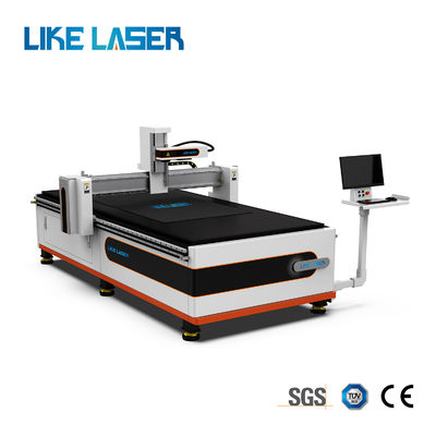 1500mm*3000mm*1100mm Sichtbare Laser-Gravurmaschine für das Schnitzen von Spiegeln im Smart-Bad