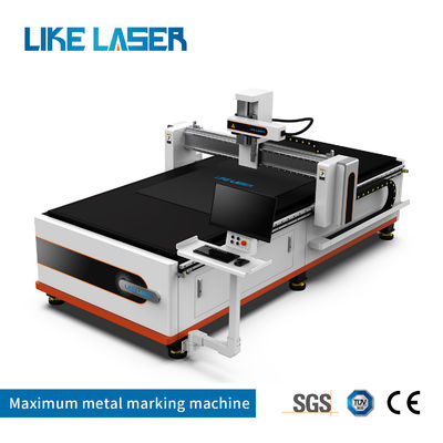 Laser-Zink-Druckplatten-Etschermaschine für Metallobjekte 1500mm*2500mm/1500mm*3000mm