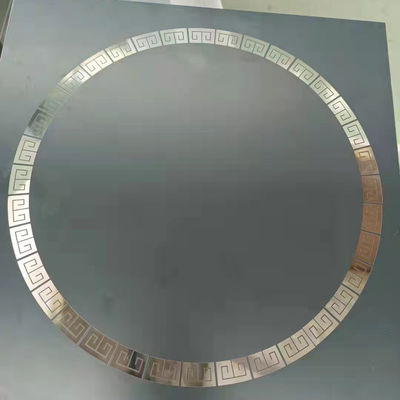 1500mm*3000mm*1100mm Sichtbare Laser-Gravurmaschine für das Schnitzen von Spiegeln im Smart-Bad