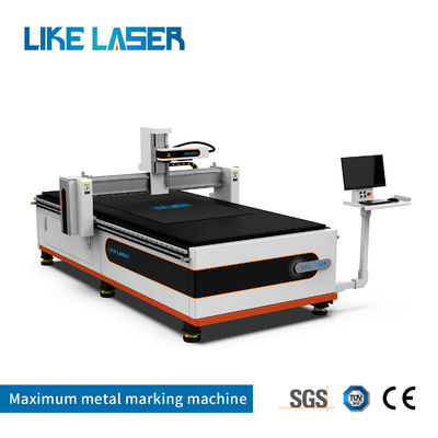 Laser-Zink-Druckplatten-Etschermaschine für Metallobjekte 1500mm*2500mm/1500mm*3000mm