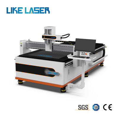 Fiber-Laser-Sandmaschine für Smart-Bad-Spiegel-Schnitzerei 2022 Neueste Erfindung