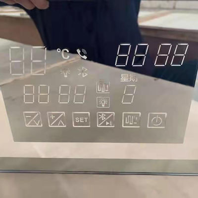1500mm*3000mm*1100mm Automatisches Sandstrahlglas für LED-Spiegelgraviermaschine 2022