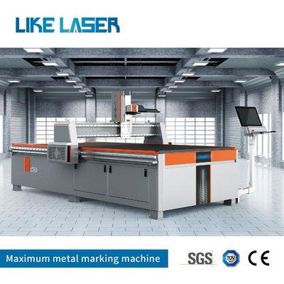 Unsichtbarer Laser Sichtbarkeit Chinesische Tampo Platte Ätzermaschine für kundenspezifische Anfrage