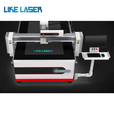 Graviergenauigkeit von 0,0006 mm 1200 kg LED-Aluminium-Spiegelmaschine zum Gravieren