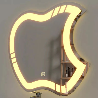 Luftkühlung Glasmaschine für Gold Spiegel Acryllasergravur Spiegel CNC-Tisch