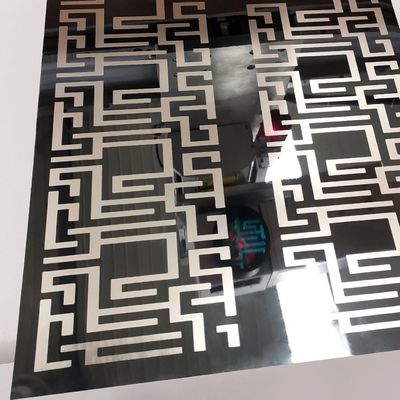 Maschine zum Biegen von Fiberlaser-CNC-Draht für Wanddekoration