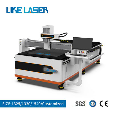Innenarchitektur für Aufzüge Glasfaserlasergravurmaschine Unsichtbare Lasersichtbarkeit