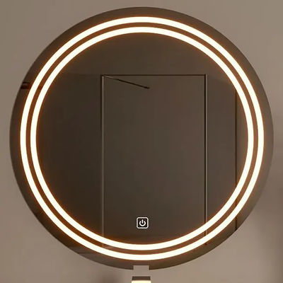 Allgemeine Laser-Glas-Gravurmaschine für dekorative Bad Silberspiegel