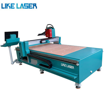 Badezimmerspiegel-Gravurmaschine 1325 Glasfaser-Laser-Markierungsmaschine CNC-Maschine für Metall
