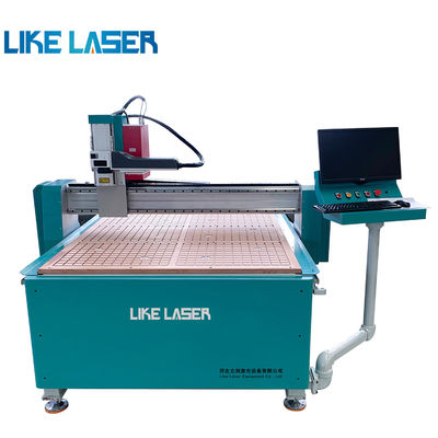Badezimmerspiegel-Gravurmaschine 1325 Glasfaser-Laser-Markierungsmaschine CNC-Maschine für Metall