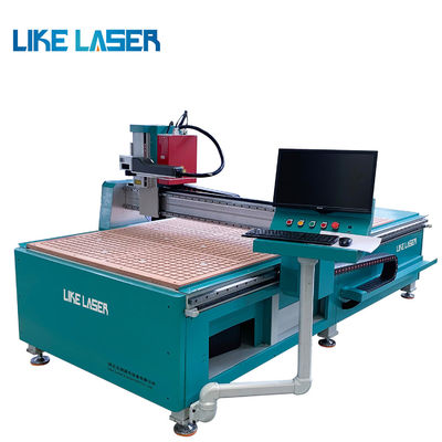 Badezimmerspiegel-Gravurmaschine 1325 Glasfaser-Laser-Markierungsmaschine CNC-Maschine für Metall