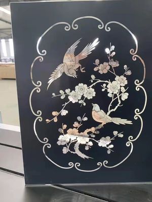 Schneidmaschine für Glasgraviertisch Sandstrahlkunst und Anpassungsmöglichkeiten