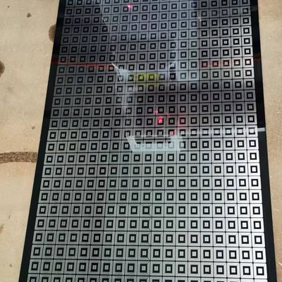 Maskenmustermarkierung LIKE-ELE-001 Lasermarkierung Gravurmaschine mit CNC-Automatik