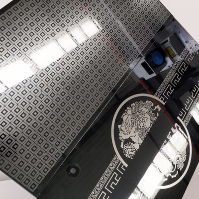 1325nm Faserlasermarkierungsmaschine für Metallgegenstände