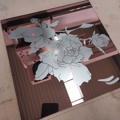 Metalllasergravurmaschine mit unsichtbarer Lasersichtbarkeit