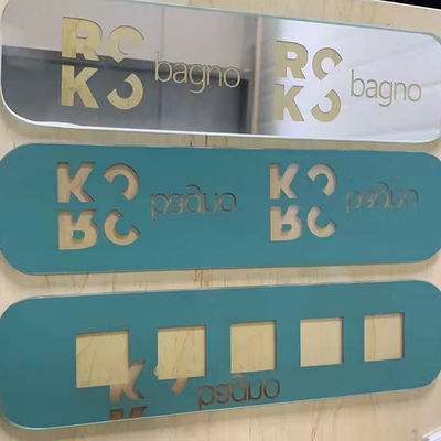 Maschine für Kunstglasdekoration mit niedrigem E-Schnitzglas