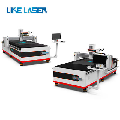 Aluminium-Nameplate Tiefe Gravur Faserlaser Markierungsmaschine mit Maskenmuster Markierung
