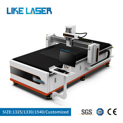 Metalllasermarkierungsmaschine für das Schnitzen von dekorativen Plaketten aus Edelstahl für Aufzüge