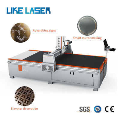 Maschinen zum Spülen von Sand aus Glas für die Lasermaschine für die Glasherstellung 2022