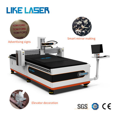 Lasergravurmaschine für Fahrzeugglas/Rückspiegel für ITO/Low E Glas 1300mm*2500mm/1500mm*3000mm