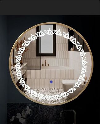 CE-zertifizierte Spiegel-Sandstrahmaschine mit Lklazee-Laser-Spiegelglasdesign