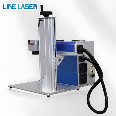 Max 50W 100W DIY Tastatur Farbstahl Qr Code Kugelschreiber Rotary Deep Aluminium Logo Bronze Laser Gravur Maschine für Metall 3D