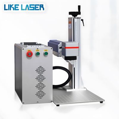 Max 50W 100W DIY Tastatur Farbstahl Qr Code Kugelschreiber Rotary Deep Aluminium Logo Bronze Laser Gravur Maschine für Metall 3D