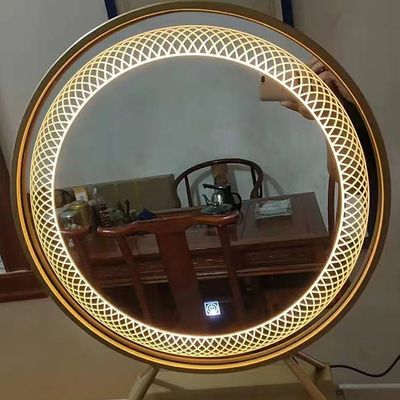 Weiterentwickelte Glasspiegellasergravurmaschine Lklazee Laserspiegelglasdesignmaschinen