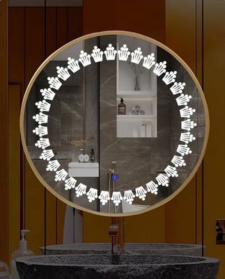 LK-SDM-100A Automatische Lasermaschine für Spiegelglas und Sandblasen