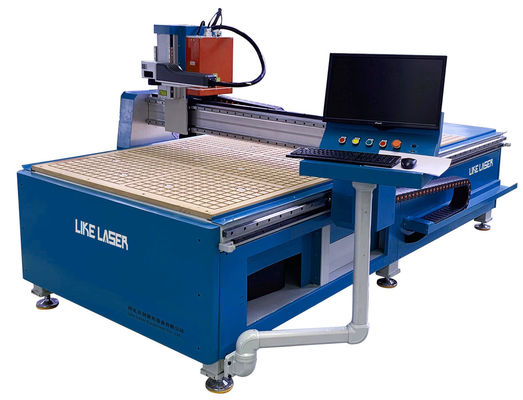 Automatische Maschine für Spiegelschnitzerei mit automatischem Laserspiegel von Lklazee
