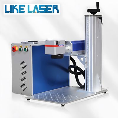 Maskenmustermarkierung 100W CO2-Laserschneidemaschine für Fotokristall 3D-Gravur
