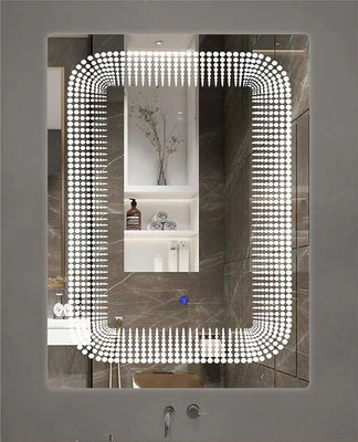 Kleine LED-Spiegelmaschine mit CE-Zertifikat 3000mm*1500mm*1100mm