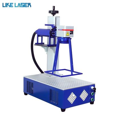 Bingyan Laser Luftkühlfaser Lasermarker mit technischer Klasse der kontinuierlichen Welle