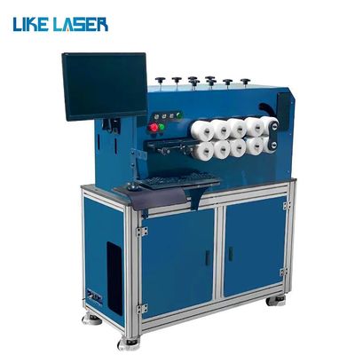 Mini-Aluminium-Profil-Spiegelrahmen-Biege-Maschine mit CE-Zertifikat