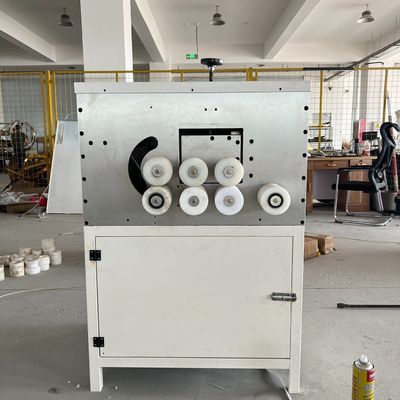 IPX-8 wasserdichte Antikythera K30 Spiegelrahmen Aluminiumprofil Rollenbiegmaschine