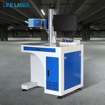 CO2 Galvo-Laser für Ledergravierungen 190cm * 150cm * 70cm Laser Sichtbarkeit Unsichtbar