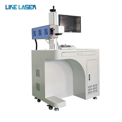 CO2 Galvo-Laser für Ledergravierungen 190cm * 150cm * 70cm Laser Sichtbarkeit Unsichtbar