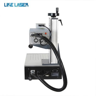 Markierungstiefe 0-1,2 mm UV-Lasermarkierungsmaschine für präzise und vielseitige Markierungsbedürfnisse