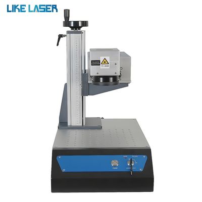 PVC-Kartendrucker mit UV-Laser-Laserleistung 3W/5W/8W/10W OEM