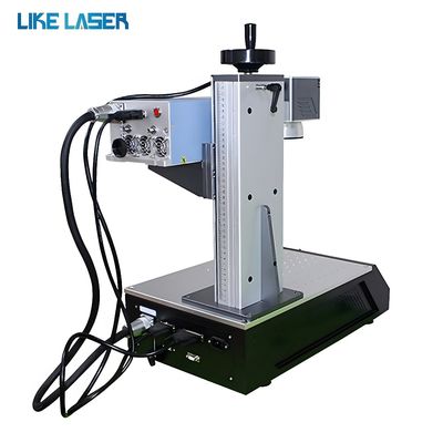 Gbos 3W 5W Mini-Portable Unterwäsche Stoff UV Laser-Gravur Markierung Druckmaschine