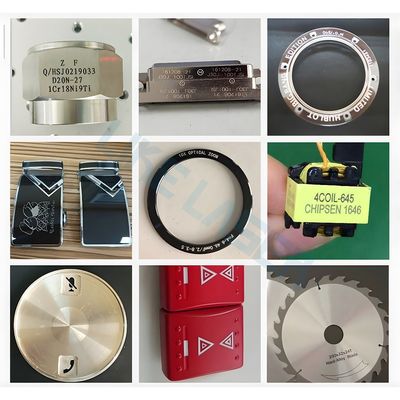 Einheitliche Druckmaschine zum Drucken von Faserlasergravur LIKE-FLM-001