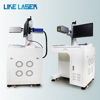 Wie-Plm-001 Portable Style Laser Markierungsmaschine kontinuierliche Welle Laser