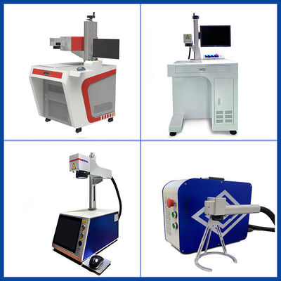 Wie-Plm-001 Portable Style Laser Markierungsmaschine kontinuierliche Welle Laser